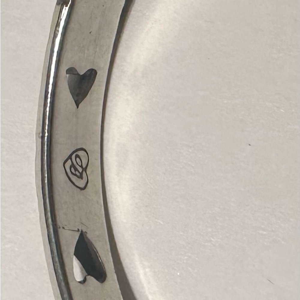 Brighton Silver Bangle - Picture 4 of 6